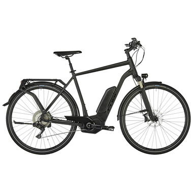 Bicicleta de viaje eléctrica CUBE KATHMANDU HYBRID SL 500 Negro 2018 0